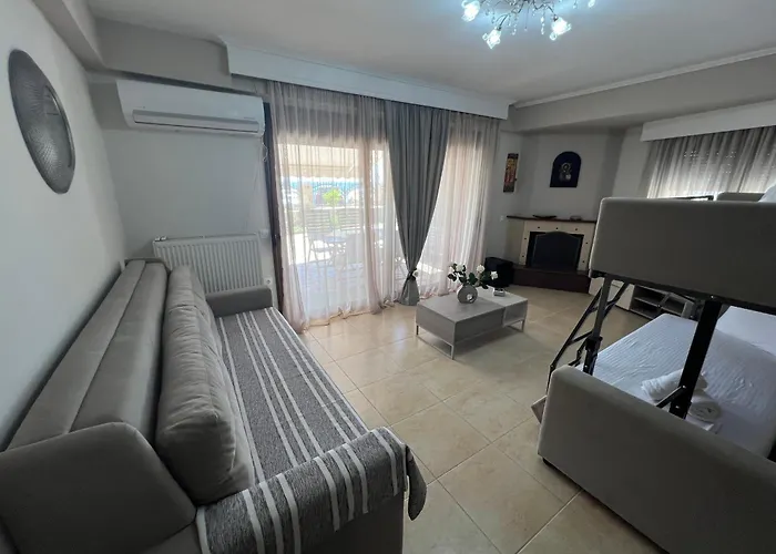 Σπίτι διακοπών Metaxenia's House 101 Νέα Σκιώνη