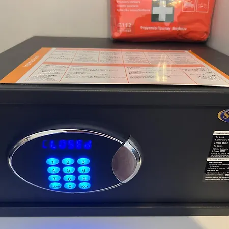 Tatil Evi Metaxenia's House 101