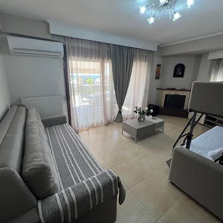 Tatil Evi Metaxenia's House 101 Nea Skioni