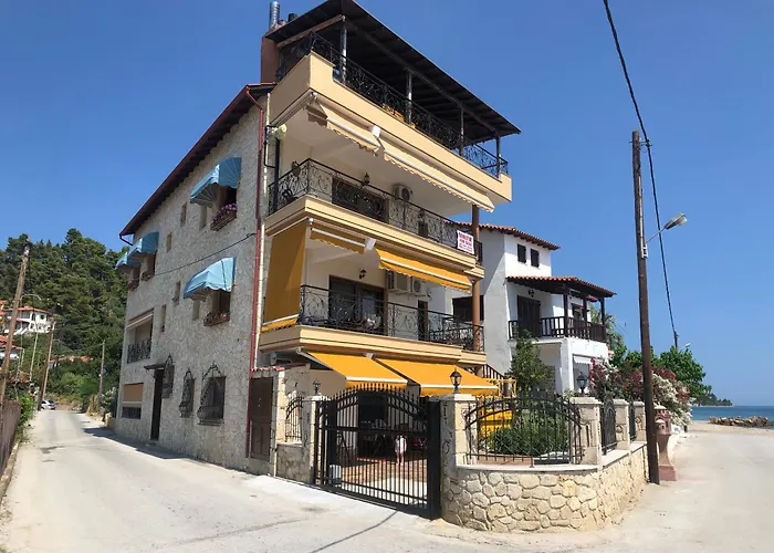 Feriehus Metaxenia's House 101 Nea Skioni