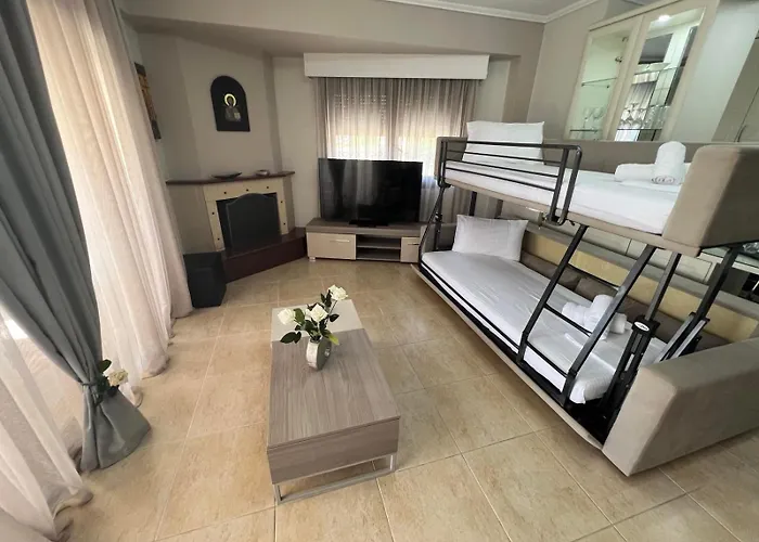 Metaxenia's House 101 * Nea Skioni