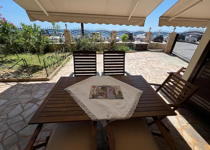 Metaxenia's House 101 Feriehus