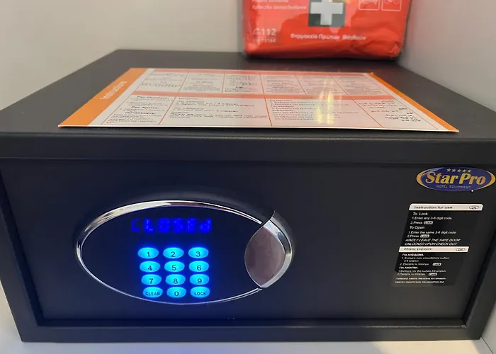 Feriehus Metaxenia's House 101