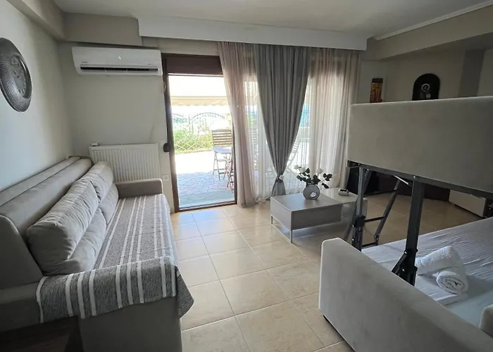 Metaxenia's House 101 Feriehus Nea Skioni