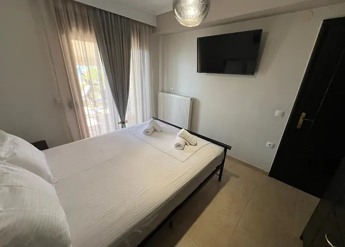 Metaxenia's House 101 Feriehus *