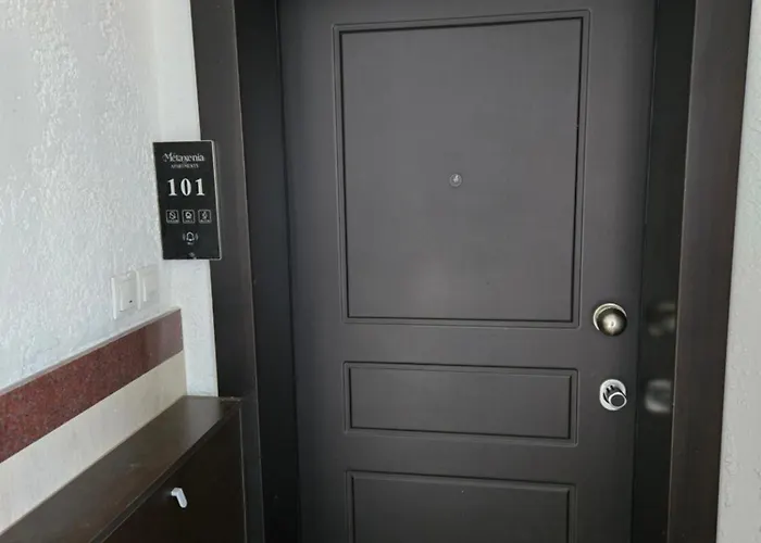 Feriehus Metaxenia's House 101 Nea Skioni