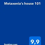Case de vacanță Metaxenia's House 101