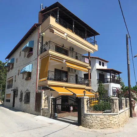 Tatil Evi Metaxenia's House 101 Nea Skioni