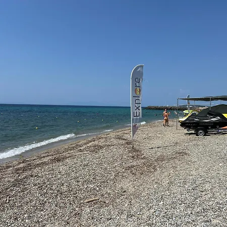 Metaxenia's House 101 Tatil Evi *