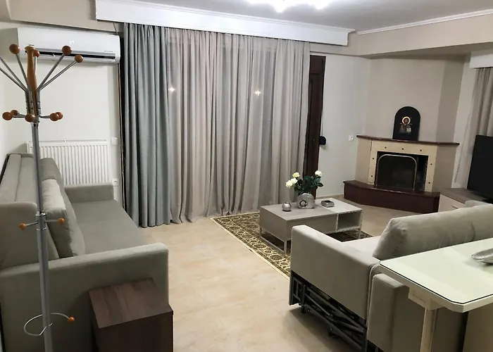 Metaxenia's House 101 Prázdninový dům