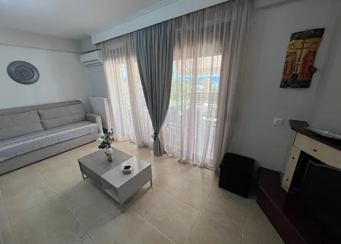 Metaxenia's House 101 Prázdninový dům *